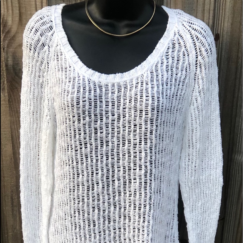 Eileen fisher sweater